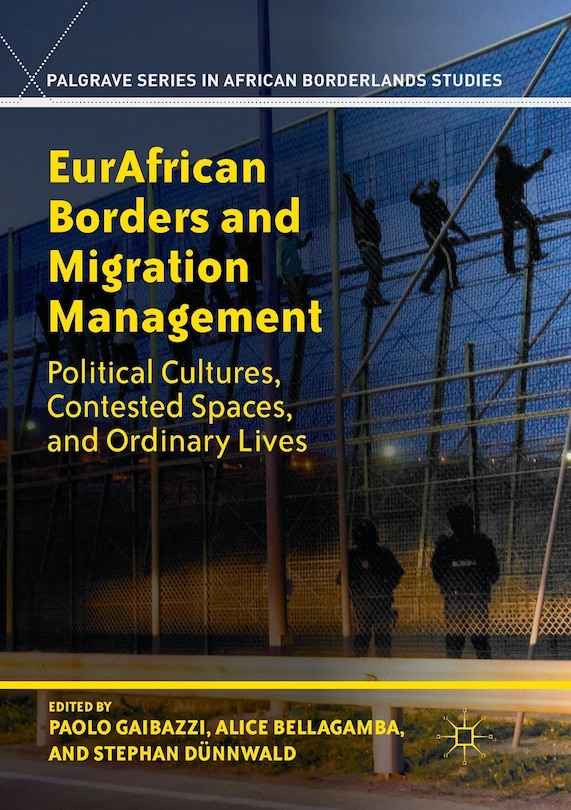 Front cover_Eurafrican Borders And Migration Management