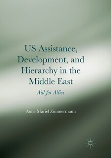 Couverture_Us Assistance, Development, And Hierarchy In The Middle East