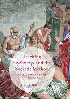 Front cover_Teaching Psychology And The Socratic Method