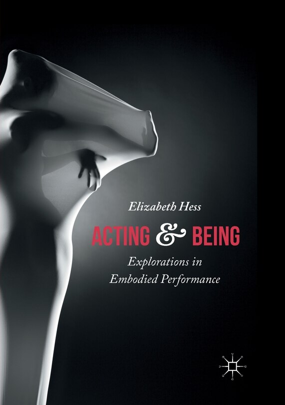 Front cover_Acting And Being