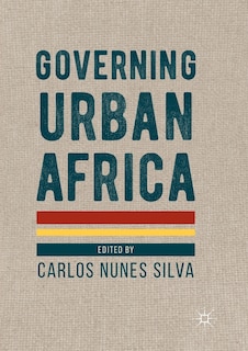 Front cover_Governing Urban Africa