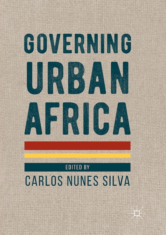 Front cover_Governing Urban Africa