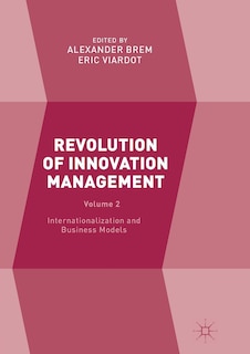 Front cover_Revolution Of Innovation Management