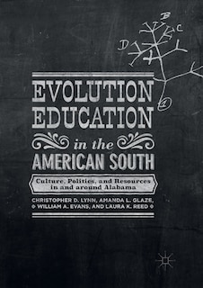 Front cover_Evolution Education In The American South