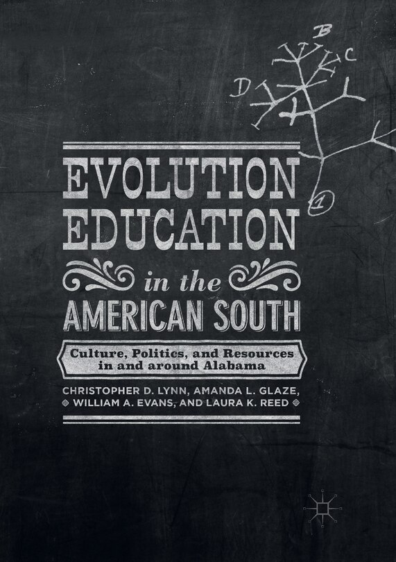 Front cover_Evolution Education In The American South