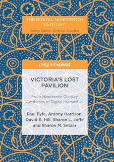 Front cover_Victoria's Lost Pavilion