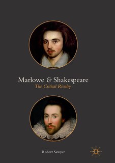 Front cover_Marlowe And Shakespeare