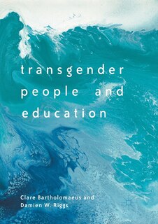 Front cover_Transgender People And Education