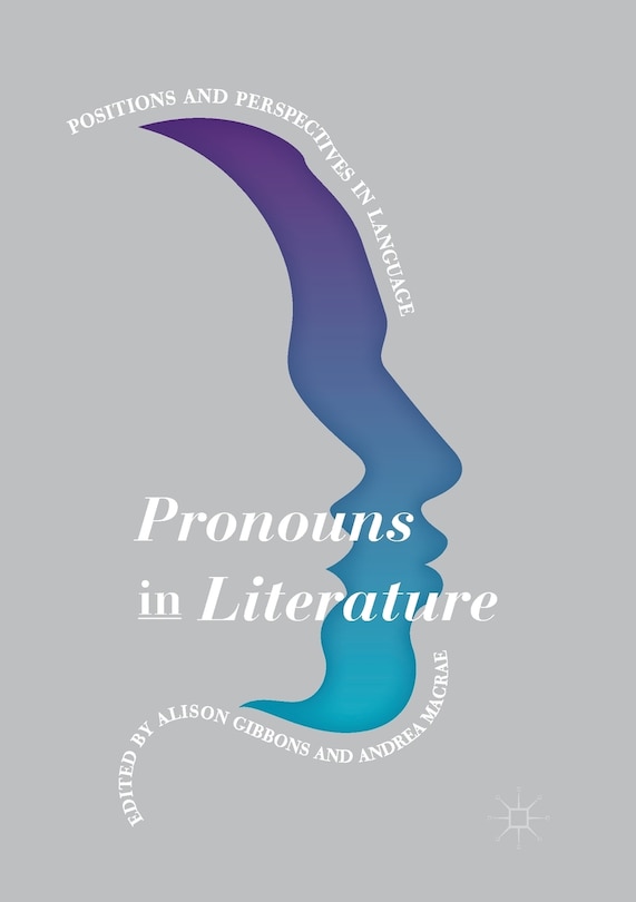 Front cover_Pronouns In Literature