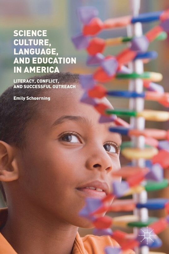 Front cover_Science Culture, Language, And Education In America