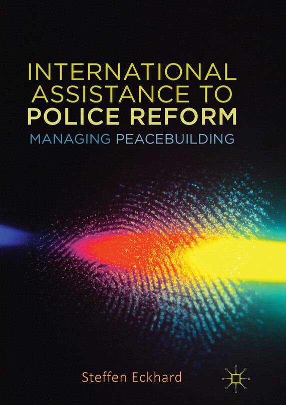 Front cover_International Assistance To Police Reform