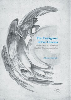 Front cover_The Emergence Of Pre-cinema
