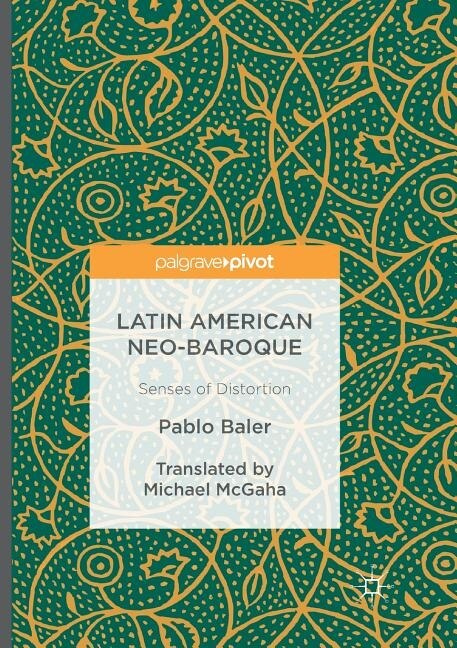 Front cover_Latin American Neo-baroque