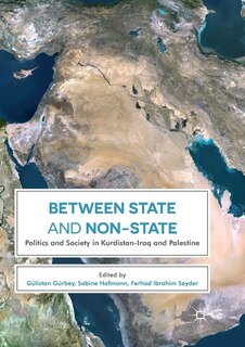 Front cover_Between State And Non-state