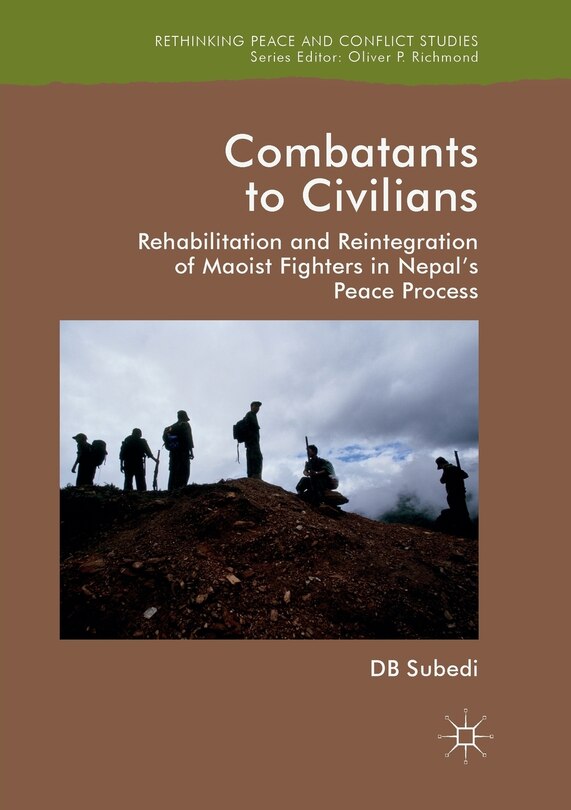 Front cover_Combatants To Civilians