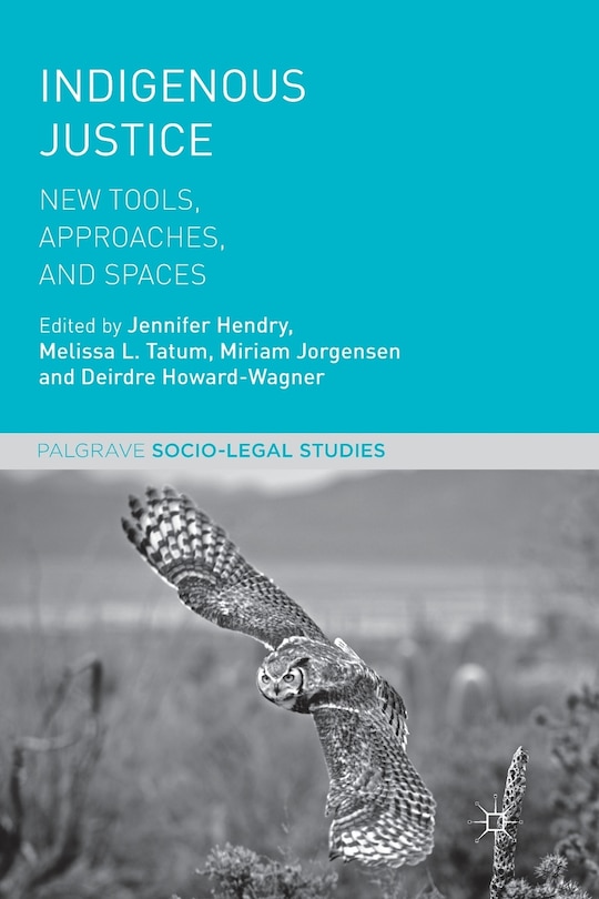 Front cover_Indigenous Justice