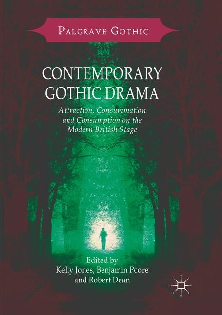 Front cover_Contemporary Gothic Drama