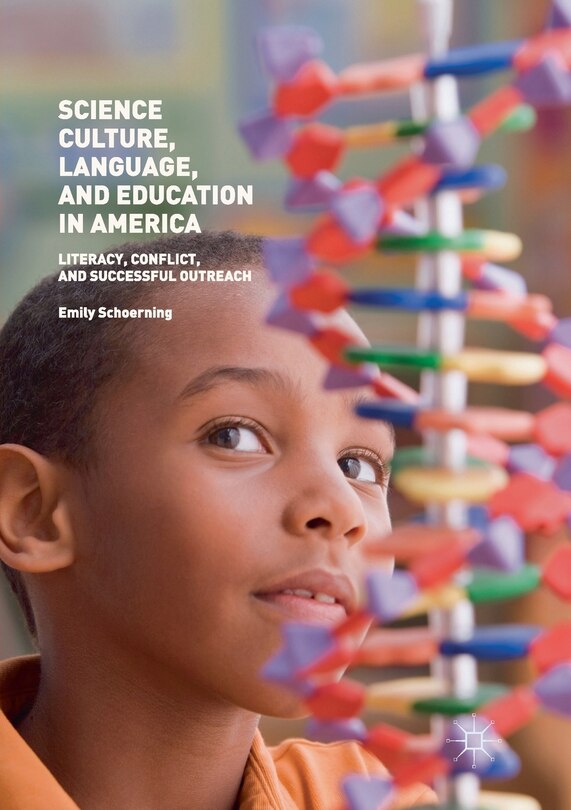 Front cover_Science Culture, Language, and Education in America