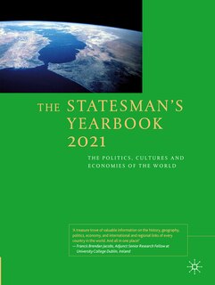Couverture_The Statesman's Yearbook 2021