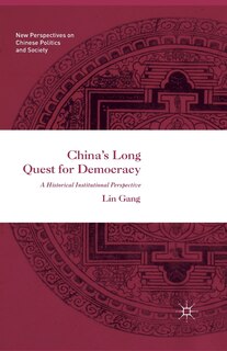 Front cover_China's Long Quest For Democracy