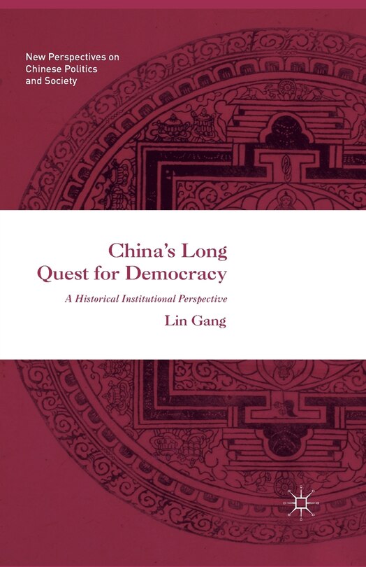 Front cover_China's Long Quest For Democracy