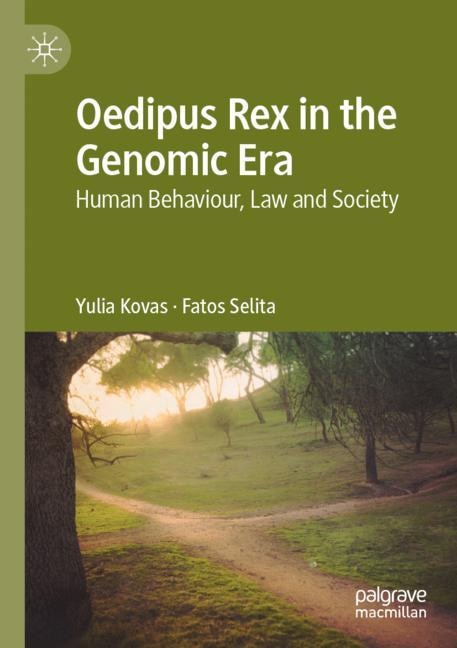Front cover_Oedipus Rex in the Genomic Era