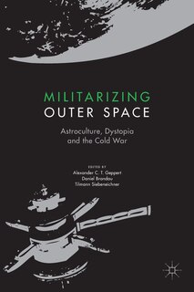 Front cover_Militarizing Outer Space