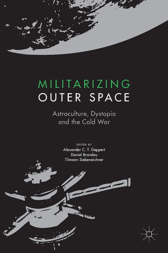 Front cover_Militarizing Outer Space