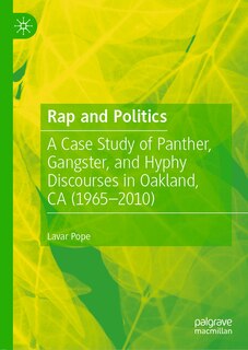 Front cover_Rap and Politics