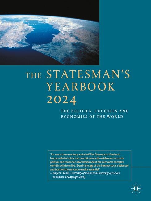 Couverture_The Statesman's Yearbook 2024