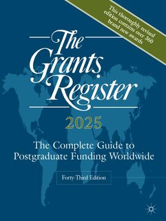 Couverture_The Grants Register 2025