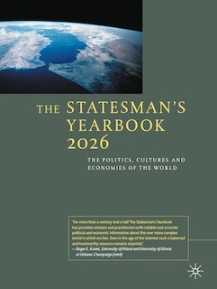 Couverture_The Statesman's Yearbook 2026