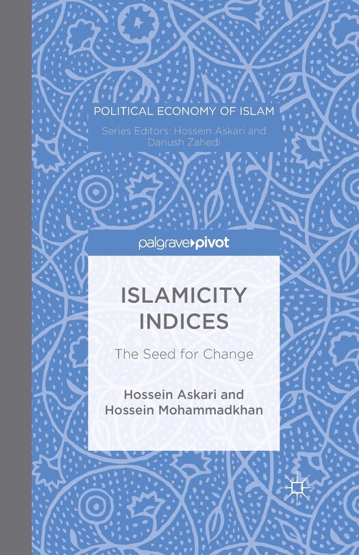 Front cover_Islamicity Indices