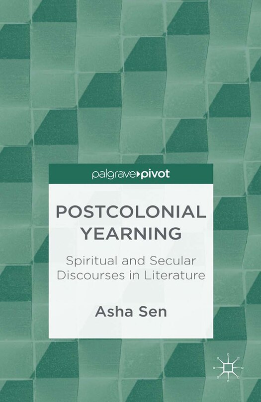 Couverture_Postcolonial Yearning