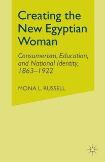 Couverture_Creating The New Egyptian Woman