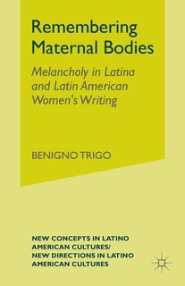Couverture_Remembering Maternal Bodies
