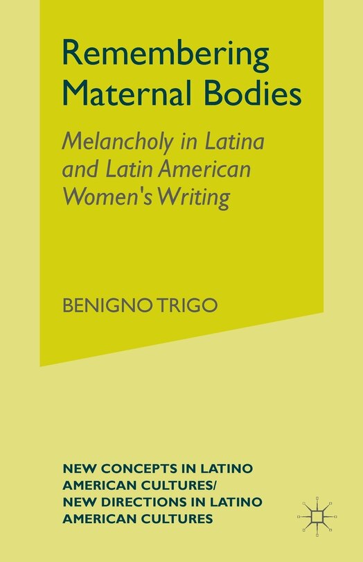 Couverture_Remembering Maternal Bodies