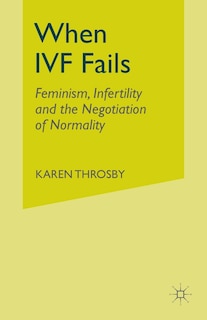 Front cover_When Ivf Fails