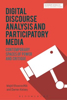 Couverture_Social Media, Discourse And Politics
