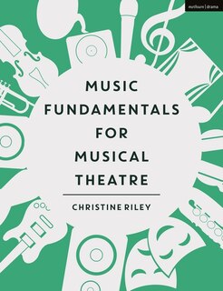 Front cover_Music Fundamentals For Musical Theatre