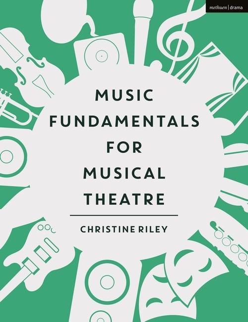 Front cover_Music Fundamentals For Musical Theatre