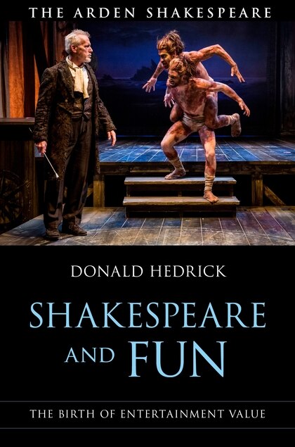 Front cover_Shakespeare And Fun