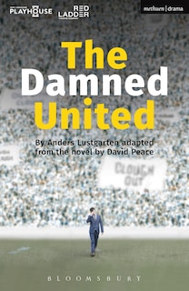 Front cover_The Damned United