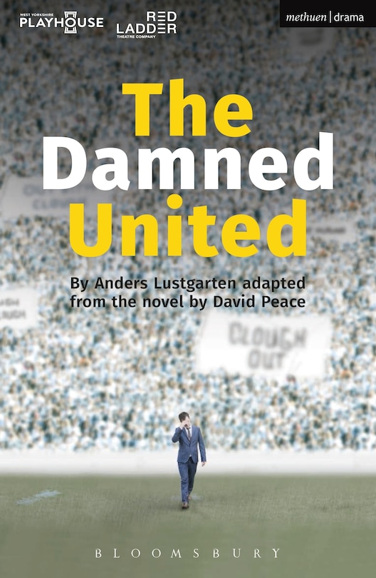 Front cover_The Damned United