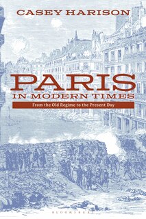 Front cover_Paris In Modern Times