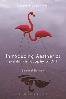 Front cover_Introducing Aesthetics And The Philosophy Of Art