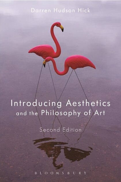 Front cover_Introducing Aesthetics And The Philosophy Of Art