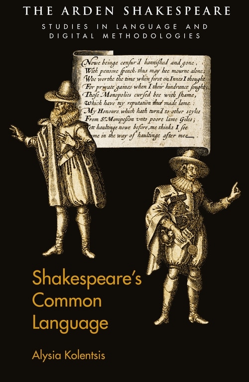 Couverture_Shakespeare's Common Language