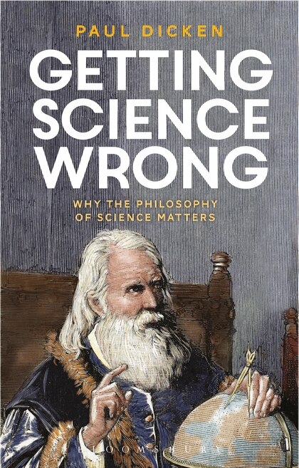 Front cover_Getting Science Wrong