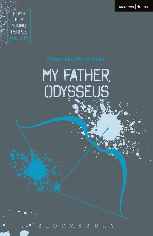 Front cover_My Father, Odysseus